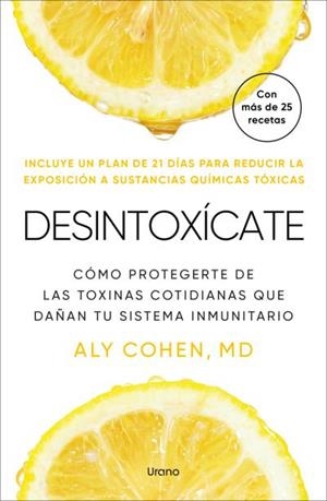 Desintoxícate | 9791387662189 | Cohen, Aly