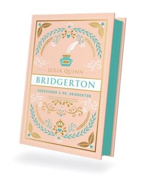 Bridgerton 4 : Seduciendo a Mr. Bridgerton (Edición coleccionista) | 9788419131911 | Quinn, Julia