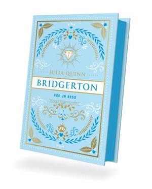 Bridgerton 7 : Por un beso (Edición coleccionista) | 9788419131942 | Quinn, Julia