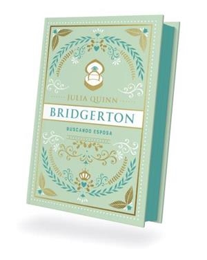 Bridgerton 8 : Buscando esposa (Edición coleccionista) | 9788419131959 | Quinn, Julia