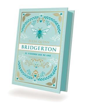 Bridgerton 2 : El vizconde que me amó (Ed. Especial) | 9788419131829 | Quinn, Julia