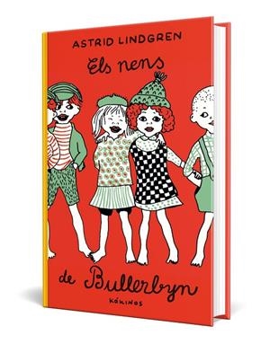 Nens de Bullerbyn 1, Els | 9791387686338 | Lindgren, Astrid
