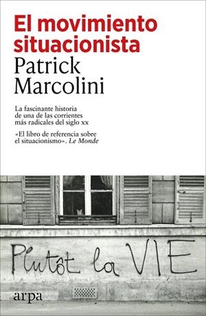 Movimiento situacionista, El | 9791387833763 | Marcolini, Patrick