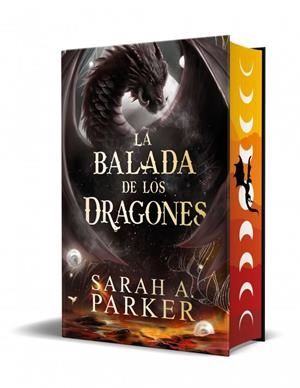 Caída Lunar 2, La : La balada de los dragones | 9788401038020 | Parker, Sarah A.