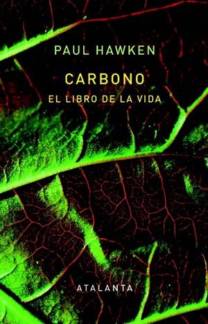 Carbono : El libro de la vida | 9788412998672 | Hawken, Paul