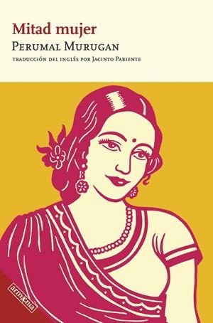 Mitad mujer | 9788418994678 | Murugan, Perumal