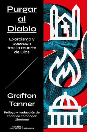 Purgar al Diablo | 9788412979862 | Tanner, Grafton