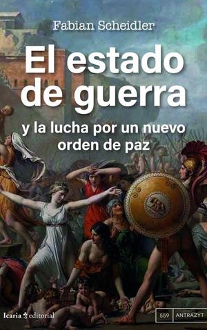 Estado de guerra, El | 9791387991173 | Scheidler, Fabian