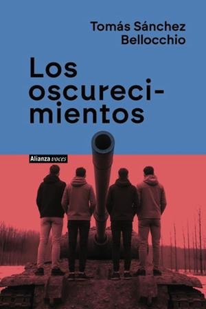 Oscurecimientos, Los | 9791370091668 | Sánchez Bellocchio, Tomás