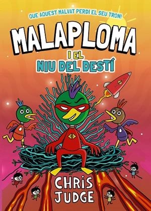 Malaploma 2 : Malaploma i el Niu del Destí | 9788448967451 | Judge, Chris