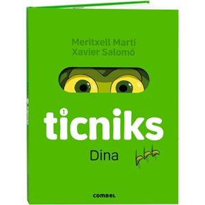Ticniks 1 : Dina (edició en Català) | 9788411581653 | Martí Orriols, Meritxell