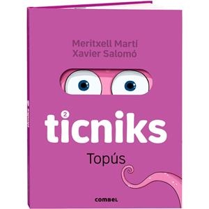 Ticniks 2 : Topús (edició en Català) | 9788411581677 | Martí Orriols, Meritxell