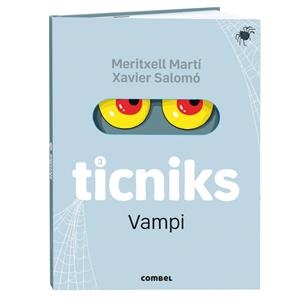 Ticniks 3 : Vampi | 9788411583244 | Martí Orriols, Meritxell