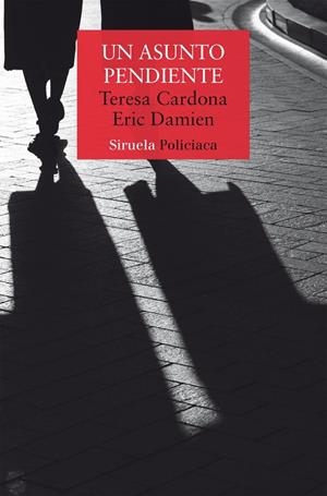 Asunto pendiente, Un | 9791388032110 | Cardona, Teresa / Damien, Eric