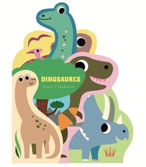 Dinosaures | 9791399036527 | Arrhenius, Ingela P.