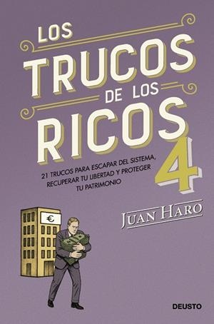 Trucos de los ricos 4, Los | 9788423440054 | Haro, Juan