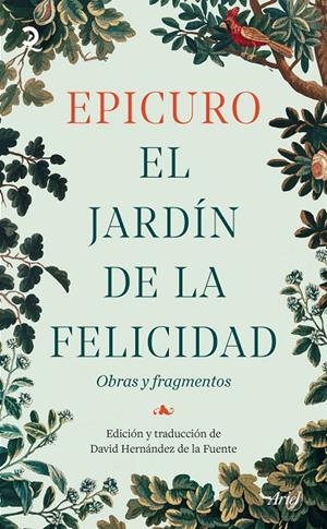 Jardín de la felicidad, El | 9788434440609 | Epicuro