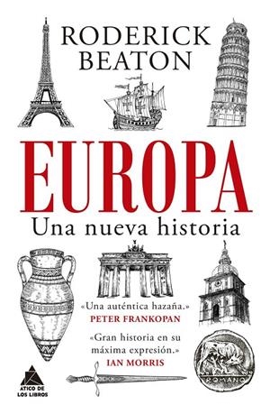 Europa : Una nueva historia | 9791387592813 | Beaton, Roderick