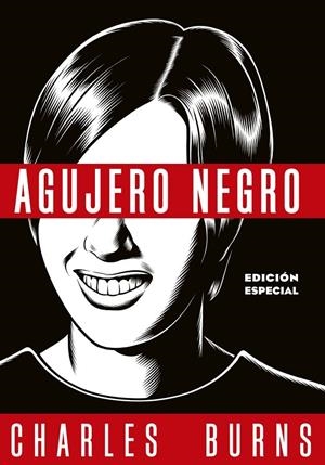 Agujero Negro (Edición Especial) | 9788410264601 | Burn, Charles