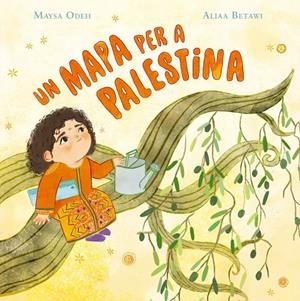 Mapa per a Palestina, Un | 9791388132308 | Odeh, Maysa / Betawi, Aliaa