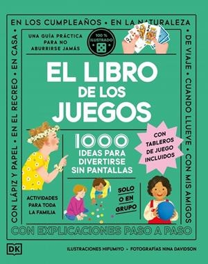 Libro de los juegos, El | 9780241818985 | AA.DD.