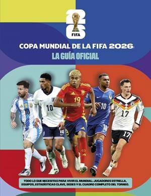 2026 Copa Mundial de la FIFA | 9791387973117 | AA.VV.
