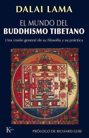 Mundo del buddhismo tibetano, El | 9788472456709 | Gyatso, Tenzin