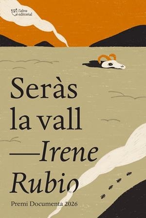 Seràs la vall | 9791387672485 | Rubio, Irene