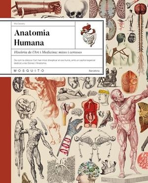 Anatomia humana | 9788410417724 | Cassany, Mia