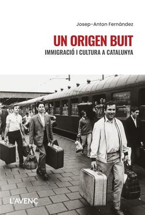 Origen buit, Un : Immigració i cultura a Catalunya | 9788418680663 | Fernàndez, Josep-Anton