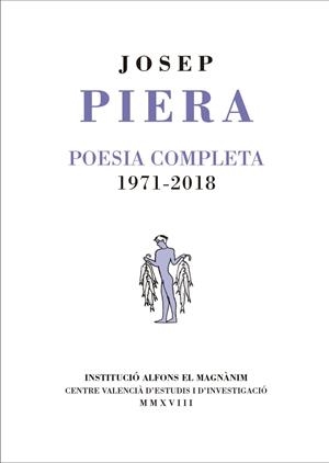 Poesia completa (1971-2018) | 9788478228072 | Piera, Josep