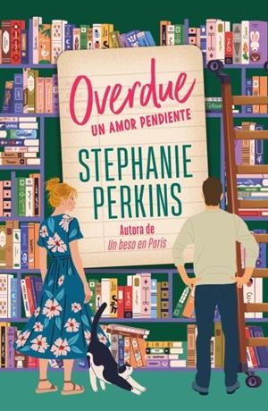 Overdue : Un amor pendiente | 9788410391338 | Perkins, Stephanie