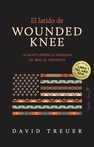 Latido de Wounded Knee, El | 9791399105889 | Treuer, David
