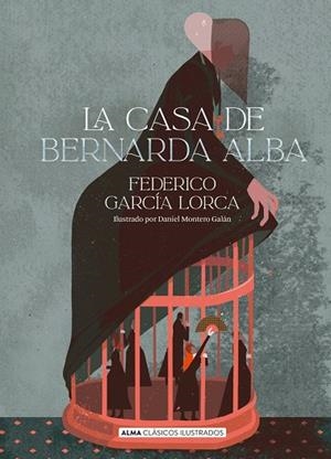 Casa de Bernarda Alba, La | 9791387752316 | García Lorca, Federico