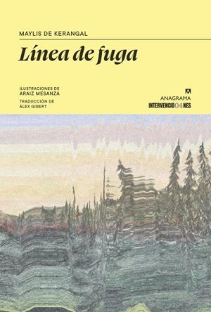 Línea de fuga | 9788433949646 | Kerangal, Maylis de / Mesanza, Araiz