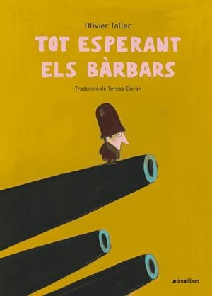 Tot esperant els Bàrbars | 9791387847838 | Tallec, Olivier