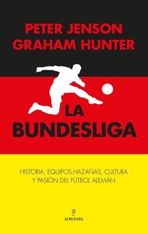 Bundesliga, La | 9788410527638 | Hunter, Graham / Jenson, Peter