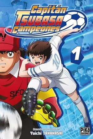 Captain Tsubasa 1 | 9791043309731 | Takahashi, Yoichi