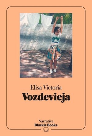 Vozdevieja | 9791388154249 | Victoria, Elisa