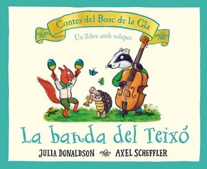 Banda del teixó, La | 9788426147707 | Donaldson, Julia