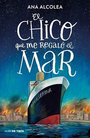 Chico que me regaló el mar, El | 9788419514462 | Alcolea, Ana