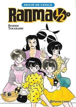 Ranma 1/2 9 (català) | 9791387920036 | Takahashi, Rumiko