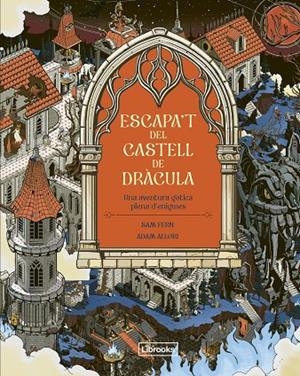 Escapa't del castell de Dràcula | 9791399150209 | Fern, Sam