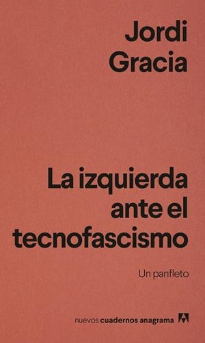 Izquierda ante el tecnofascismo, La | 9788433949837 | Gràcia, Jordi