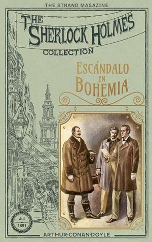 Escándalo en Bohemia | 9791370310066 | Doyle, Arthur Conan