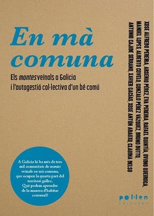 En mà comuna | 9788410255401 | AA.DD.