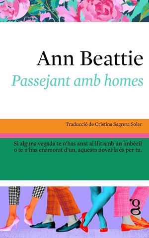 Passejant amb homes | 9788412912487 | Beattie, Ann