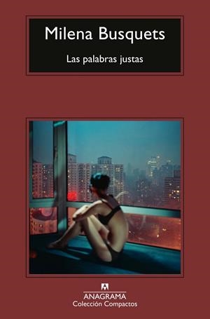 Palabras justas, Las | 9788433949776 | Busquets, Milena