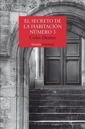 Morse 7 : El secreto de la habitación número 3 | 9791388032134 | Dexter, Colin