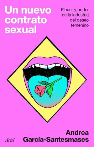 Nuevo contrato sexual, Un | 9788434440111 | García Santesmases, Andrea